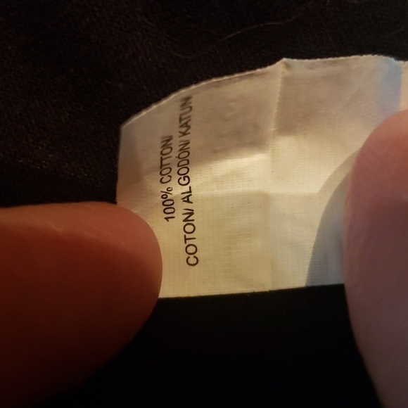 LUCKY Brand Slim Fit Cotton Shirt -  Men's - Picture 6 of 6